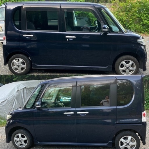 ★ 車検2年付きタントカスタム ★車検令和9年5月14日 ☆タントカスタム ☆車検令和9年5月14日 - メルカリ