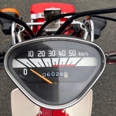 最終大幅値下げホンダシャリーオートマチック車６ボルトCＤＩの画像