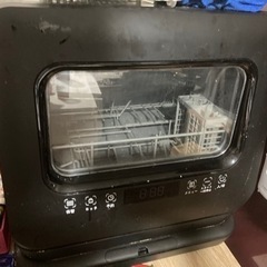 　ほぼ未使用　Amazonで5万円で購入　食洗機