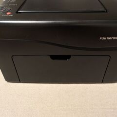FUJI XEROX DocuPrint CP100b コンパクト A4カラーレーザープリンターの画像