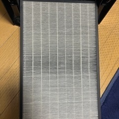 加湿空気清浄機　nanoeの画像