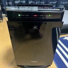 加湿空気清浄機　nanoeの画像