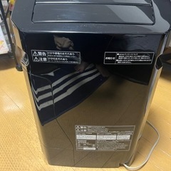 加湿空気清浄機　nanoeの画像