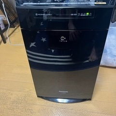 加湿空気清浄機　nanoe