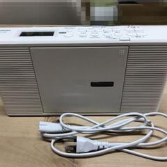 東芝 FM/AM ラジオ       難有り ジャンク　　　