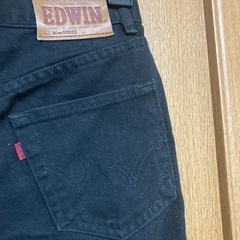 EDWIN503 レディースの画像