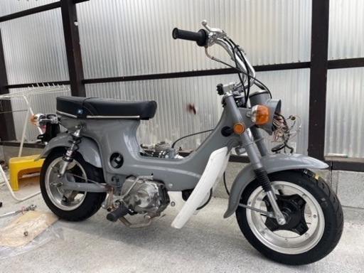 【現車確認予定あり】シャリー