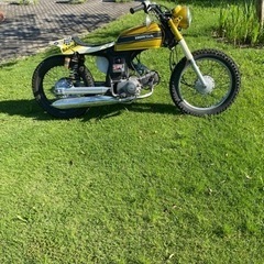 cd50 カスタム　88cc