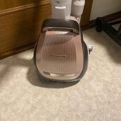 家電 掃除機　Panasonic