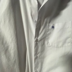 光陽中学制服、カッターシャツ、体操ズボン、の画像