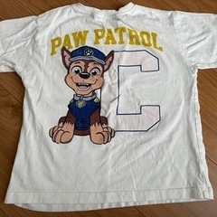 パウパト　Tシャツ　④の画像
