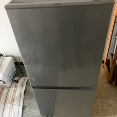 決まりました冷蔵庫