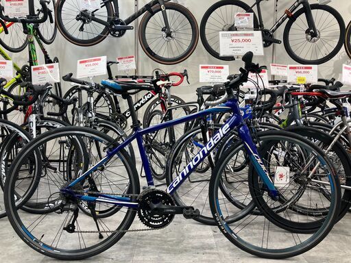 ジャンク CANNONDALE「キャノンデール」QUICK4 2016年モデル クロスバイク