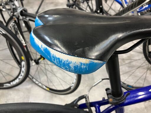 ジャンク CANNONDALE「キャノンデール」QUICK4 2016年モデル クロスバイク