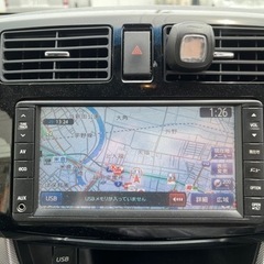 25年式18万キロムーヴカスタム ナビ付 車検12月までの画像