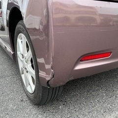 25年式18万キロムーヴカスタム ナビ付 車検12月までの画像