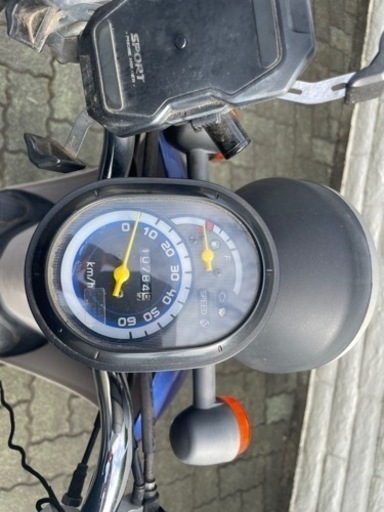 【締切間近・最終値下げ】バイク スズキ