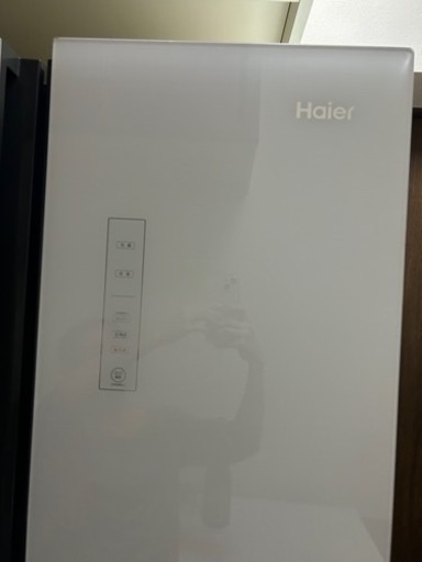 再度募集します。5月31日午前中来れる方募集Haier冷蔵庫