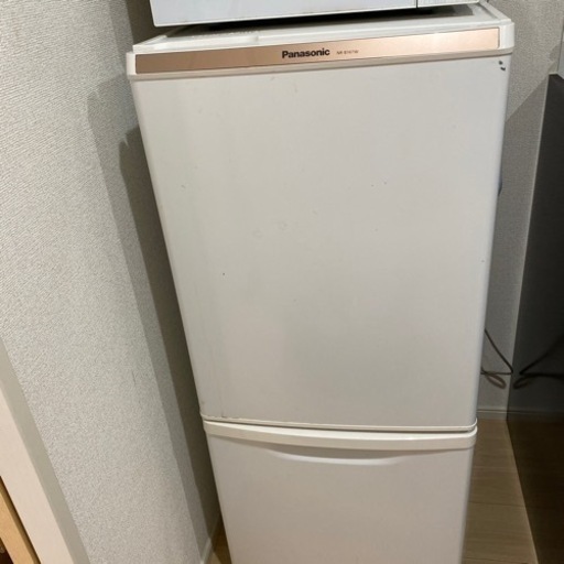Panasonic冷蔵庫　取引中