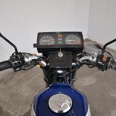 帯広市発☆ホンダ　CB125T　JC06　１２５CC　書類あり　実働　ふけ上り良好　事前予約の上現物確認OK　配送は相談ください　早い方優先の画像