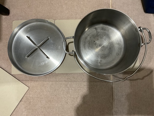 ステンレスダッチオーブン