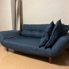 家具 ソファ 3人掛けソファの画像