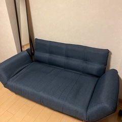 家具 ソファ 3人掛けソファの画像