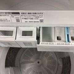 Panasonic/パナソニック 全自動洗濯機 NA-FA8K2 洗濯8kg 2023年製