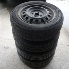 バリ溝 175/65R15 4本 2022年製造 GOOD YE...