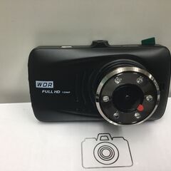 【新品・未使用品】ドライブレコーダー 一式