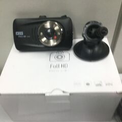 【新品・未使用品】ドライブレコーダー 一式の画像