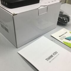 【新品・未使用品】ドライブレコーダー 一式の画像