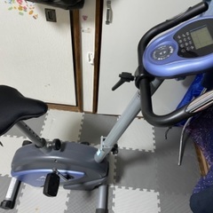 アルインコ プログラムバイク AFB6016 