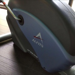 アルインコ プログラムバイク AFB6016 の画像