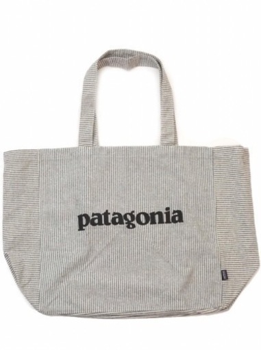 パタゴニア　オーバーサイズトートバック