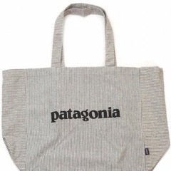 パタゴニア　オーバーサイズトートバック 