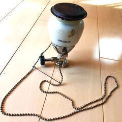 キャンプ用ガスランタン