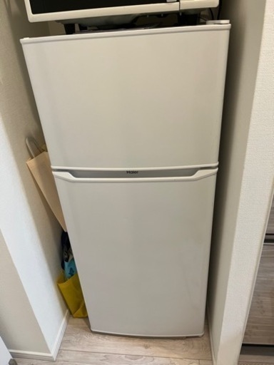 ハイアール　冷蔵庫130L