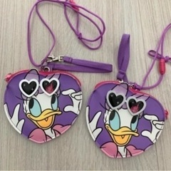 【小銭入れ】ディズニー♡デイジー💗