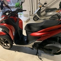 バイク ヤマハの画像