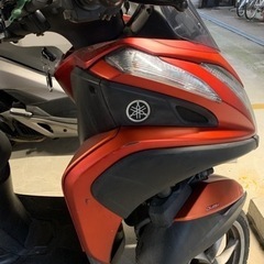 バイク ヤマハの画像