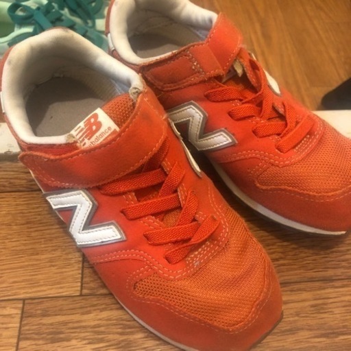 ニューバランス ☆スニーカー☆20cm