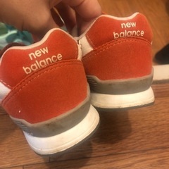 ニューバランス ☆スニーカー☆20cmの画像