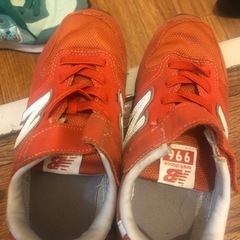 ニューバランス ☆スニーカー☆20cmの画像