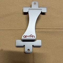 新品　車用　エーモン　バッテリー　フレーム　ステー　固定用