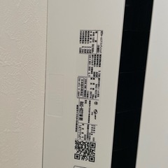 【引渡し者決定】エアコンの画像