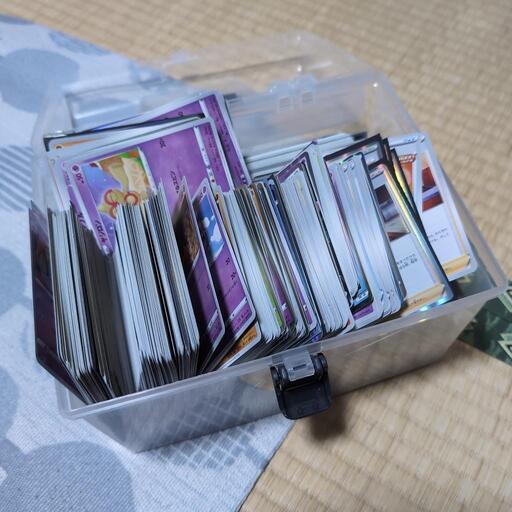 ポケモンカード　引退品　ノーマル、レア