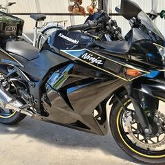 カワサキNinja250R