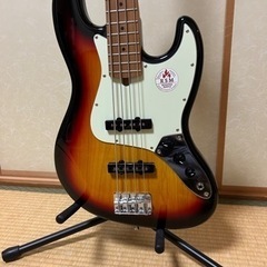 バッカスエレキベース