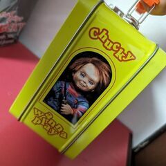 チャッキーランチBOX希少品の画像